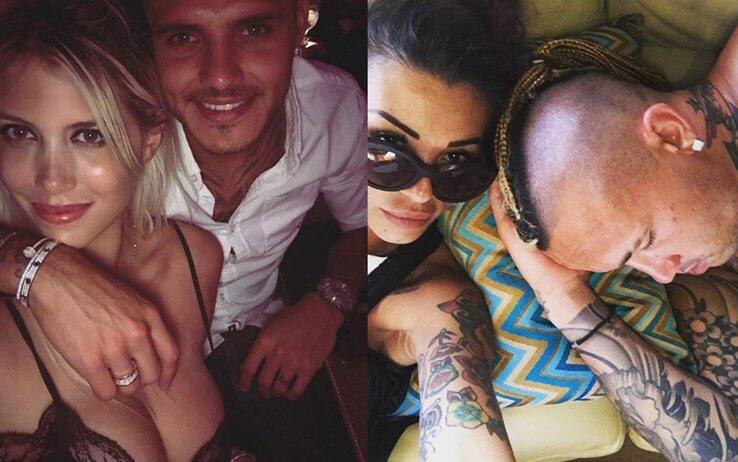 Inter Il Patto Icardi Nainggolan I Gemelli Anti Juve Sky Sport