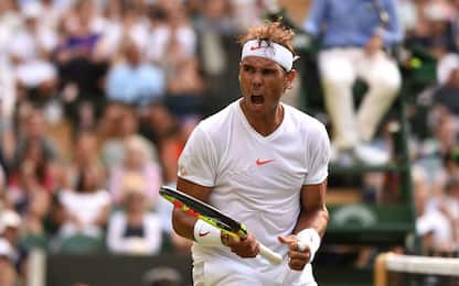 Wimbledon: Nadal e Djokovic ai quarti