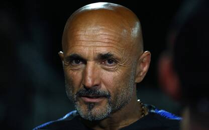 Spalletti: "Siamo vicini a completare la rosa"