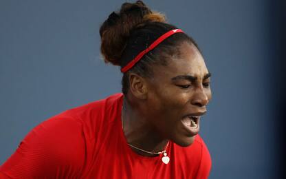Serena, sconfitta shock: peggior ko della carriera
