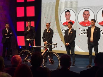 Nibali annuncia: "Nel 2019 correrò Giro e Tour"