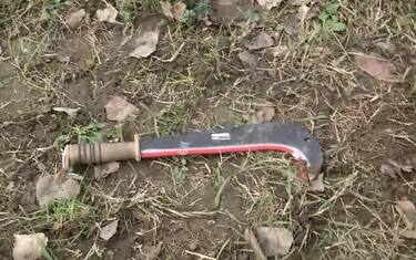 Sul luogo degli incidenti: le armi usate