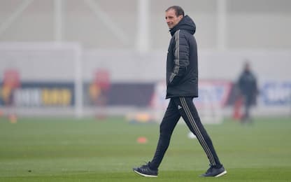 Juventus, Benatia a forte rischio per Supercoppa