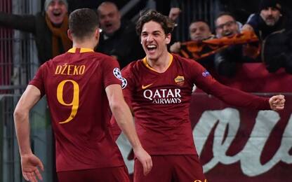 Champions, Roma-Porto 2-1: gol e highlights