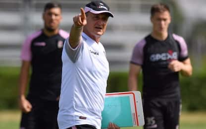 Palermo, ufficiale: Delio Rossi nuovo allenatore