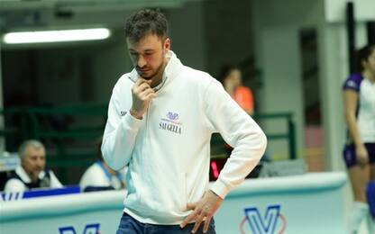 Volley: tragedia a Monza, morto coach Falasca