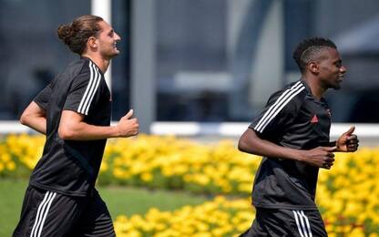 Juventus, Matuidi: "Rabiot ci aiuterà a vincere"