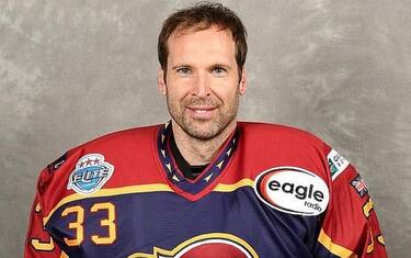 Cech si dà all'hockey: firma con Guildford Phoenix