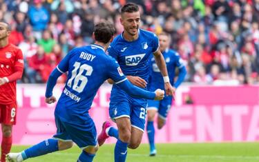 Bayern-Hoffenheim 1-2