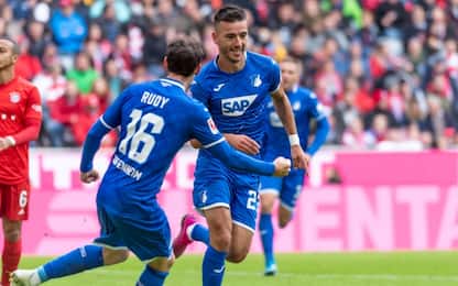 Bayern-Hoffenheim 1-2