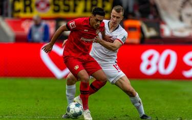 Leverkusen-Lipsia 1-1