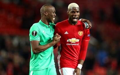 Pogba, fratelli contro: che show a fine partita