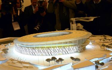 Stadio Roma, vertice chiave: c'è pessimismo