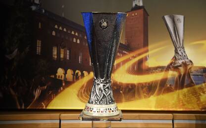 Europa League, andata quarti: così su Sky Sport