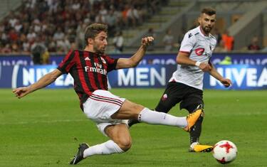 Shkendija-Milan