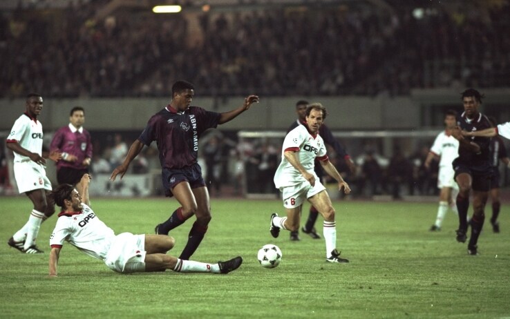 Patrick Kluivert (Getty)
