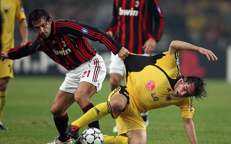 Andrea Pirlo (Getty)
