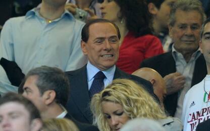 Berlusconi: "Tornare al Milan? Lo escludo"