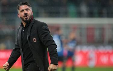 Gattuso: "Finalmente il veleno, problemi restano"