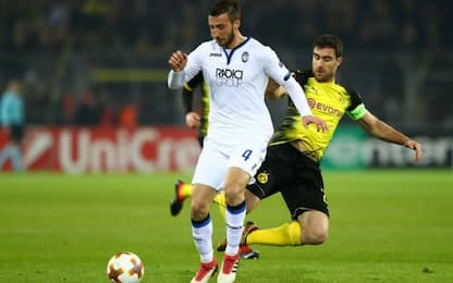 Atalanta-Borussia Dortmund: quote dei sedicesimi di Europa League