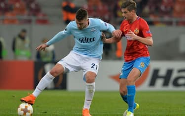 Lazio-Steaua