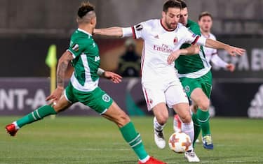 Milan-Ludogorets