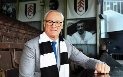 Ranieri torna in Premier: ufficiale al Fulham