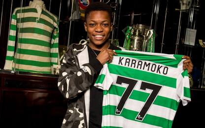 Prodigio Karamoko, contratto col Celtic a 15 anni