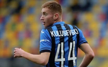 Kulusevski, l'ultimo talento 'made in Atalanta'