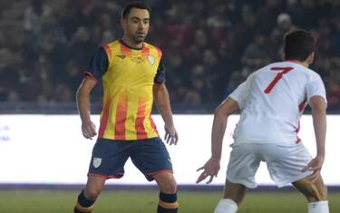 Xavi costretto a saltare la prima della Catalogna