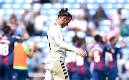 Il Bernabeu fischia Bale, è rottura col Real?