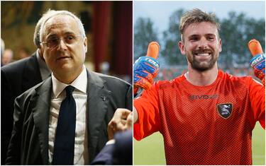 Retroscena Lotito: "Micai decisivo grazie a me"