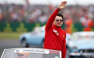 Turrini: "Talento e coraggio, le forze di Leclerc"