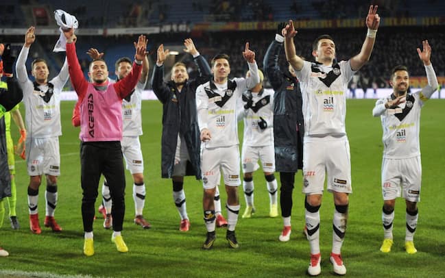 Quante Squadre Italiane Vanno In Europa League