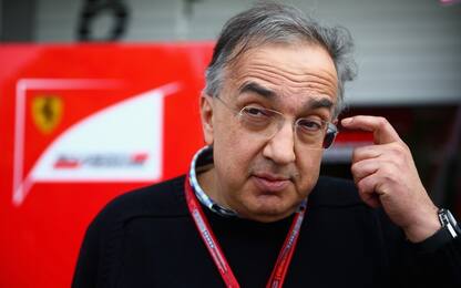 Marchionne: "La Ferrari torni imbattibile"