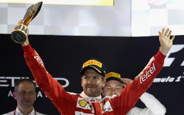 vettel_ferrari_getty