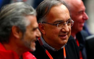 marchionne_arrivabene_getty