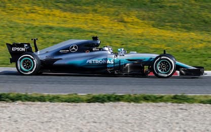 Formula 1: Mercedes, l’arroganza del più forte