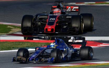 F1 2017. Sauber e Haas, tra riscatti e conferme 
