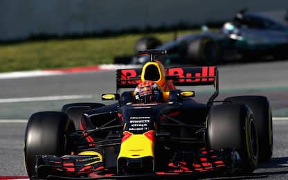 Formula 1, incognita Red Bull. Toro Rosso lanciata