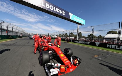 Ferrari, tutte le novità della SF70H in Australia
