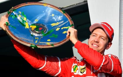 Ferrari, Webber: "Ecco perché Vettel è rinato"