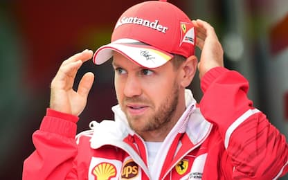 Vettel: "Speriamo che il setup sia subito buono"