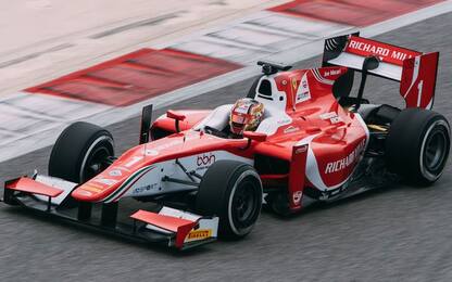 Formula 2, in Bahrain Gara-2 è di Leclerc