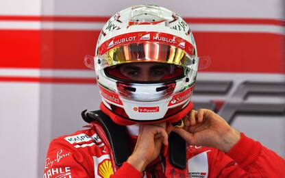 Test Sakhir, Ferrari a due punte: e Giovinazzi va