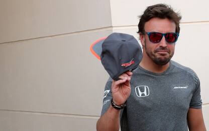 Alonso, primo test a Indianapolis il 3 maggio