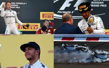 GP Russia, i precedenti dicono Mercedes. Ma ora...