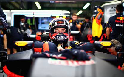 Verstappen: "Questa non è una pista per noi"