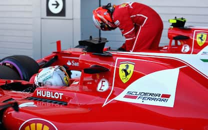 Ferrari, la Cenerentola vestita di rosso