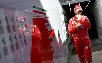 Ferrari, in Russia è il ritorno al futuro